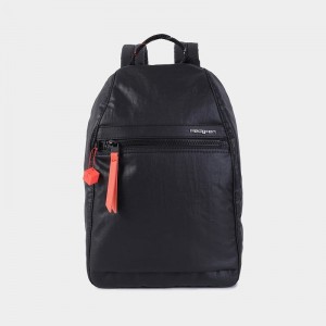 Black Coral Women's Hedgren Vogue Backpacks | RYR9082XD