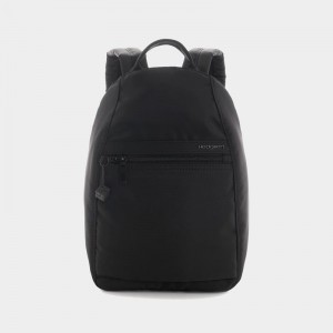 Black Women's Hedgren Vogue Backpacks | VCB4828OW