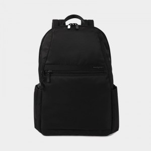 Black Women's Hedgren Vogue Xxl Backpacks | CEG5285KA