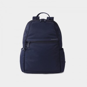 Dark Blue Women's Hedgren Vogue Xxl Backpacks | VKH7790XH