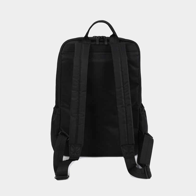 Black Women's Hedgren Ava Backpacks | PCM9885RB