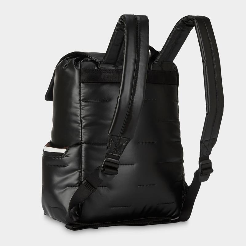 Black Women's Hedgren Billowy Backpacks | APR2592CY