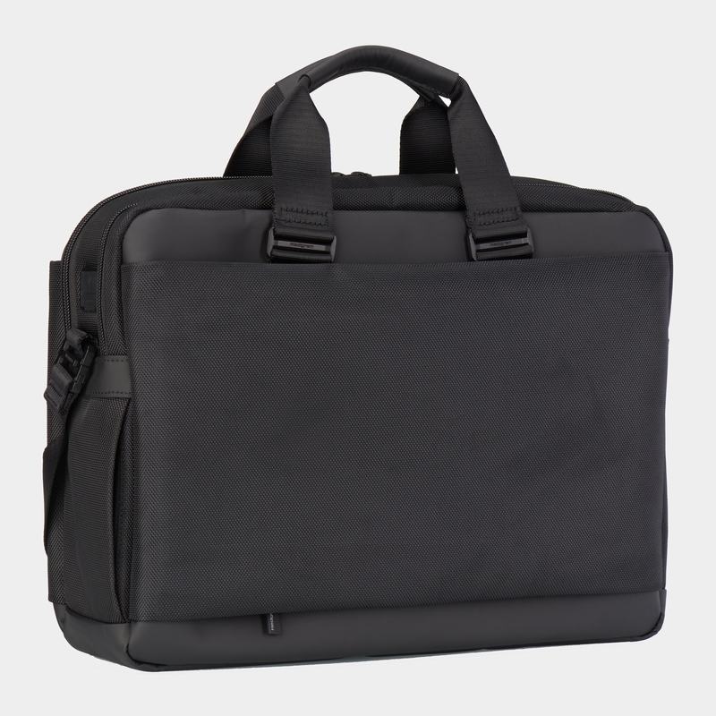 Black Women's Hedgren Byte Laptop Bags | EHV6341DD