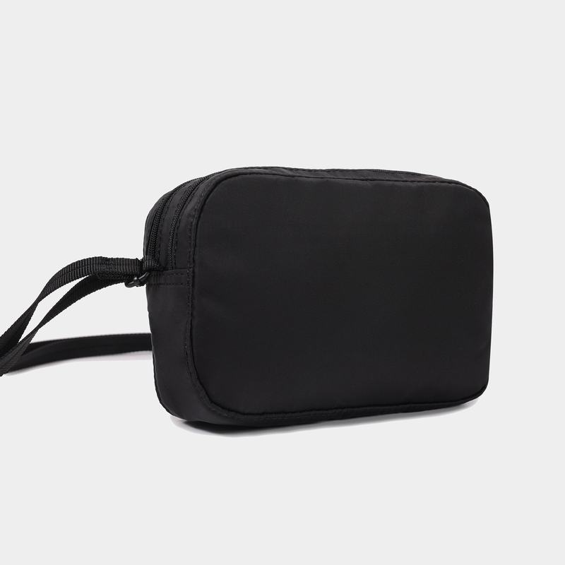 Black Women's Hedgren Maia Crossbody Bags | AJX9212DW