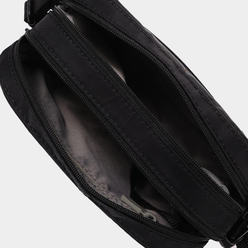 Black Women's Hedgren Maia Crossbody Bags | AJX9212DW