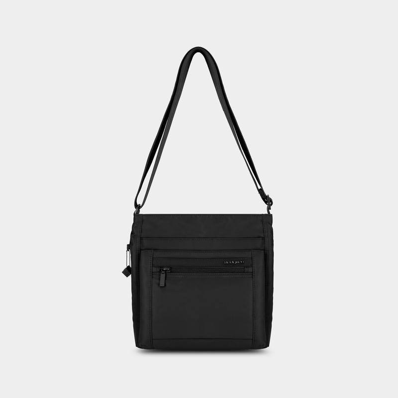 Black Women's Hedgren Orva Shoulder Bags | IYS2212XR