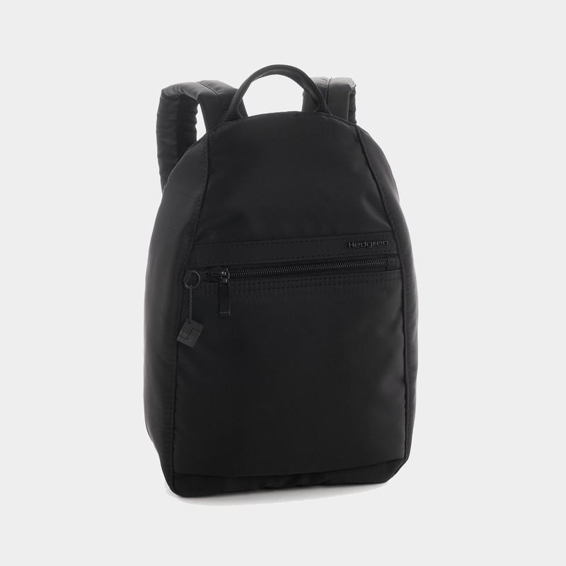 Black Women's Hedgren Vogue Backpacks | VCB4828OW