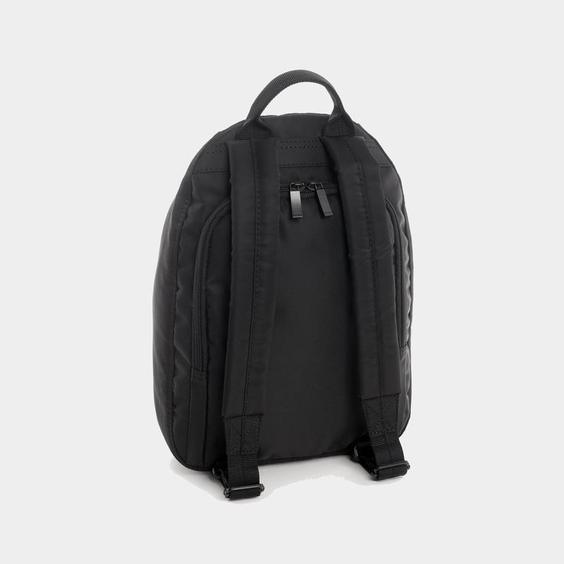 Black Women's Hedgren Vogue Backpacks | VCB4828OW