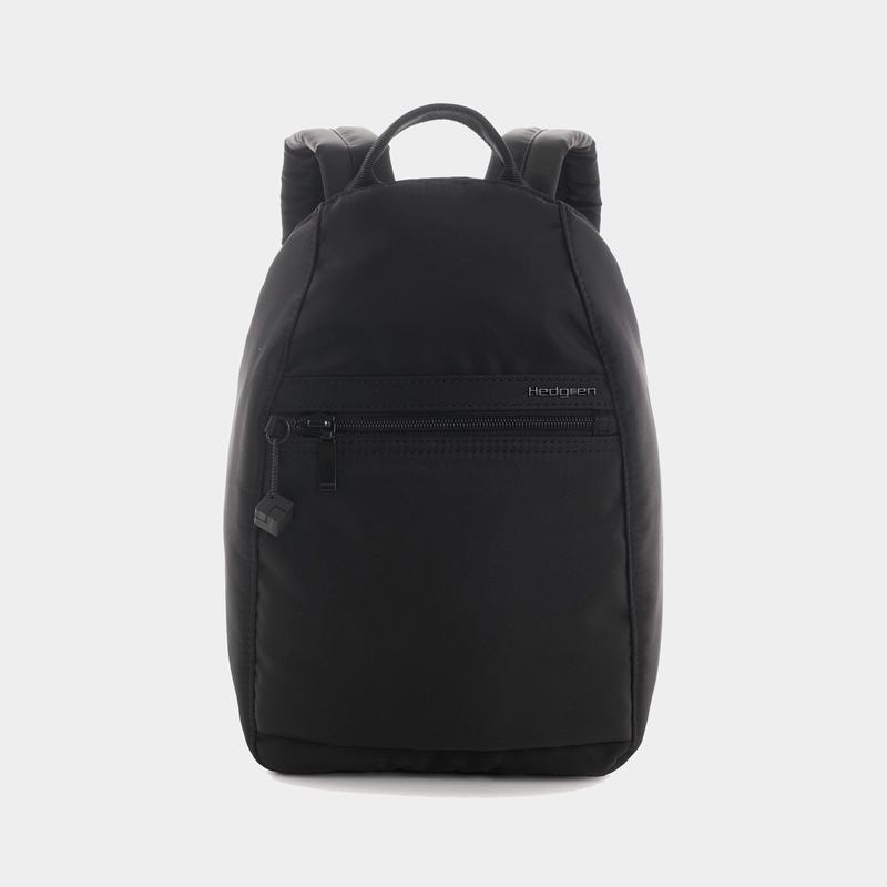 Black Women\'s Hedgren Vogue Backpacks | VCB4828OW