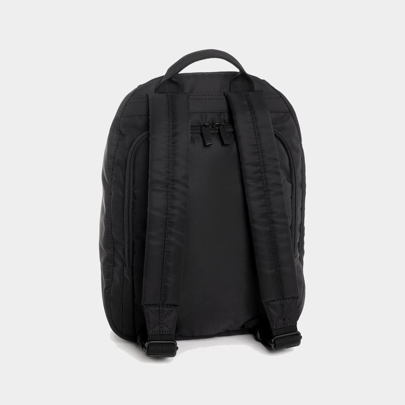 Black Women's Hedgren Vogue Large Backpacks | AON6744OG