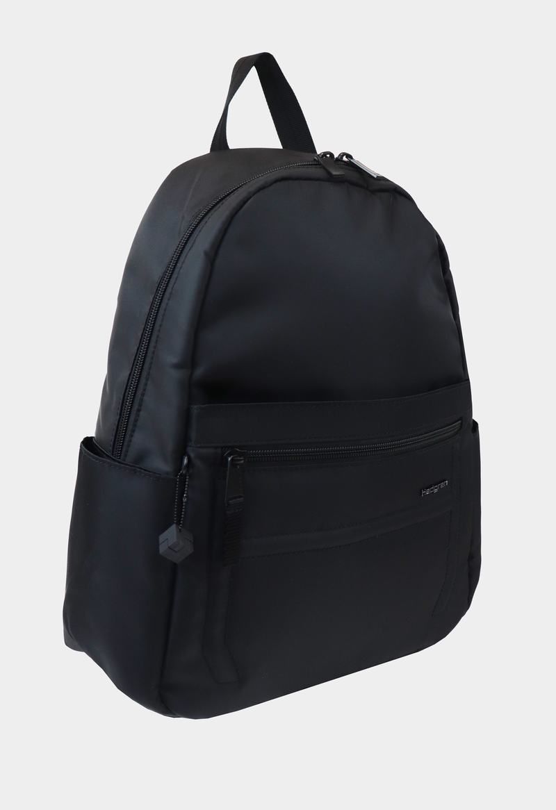 Black Women's Hedgren Windward Backpacks | SKP518QY