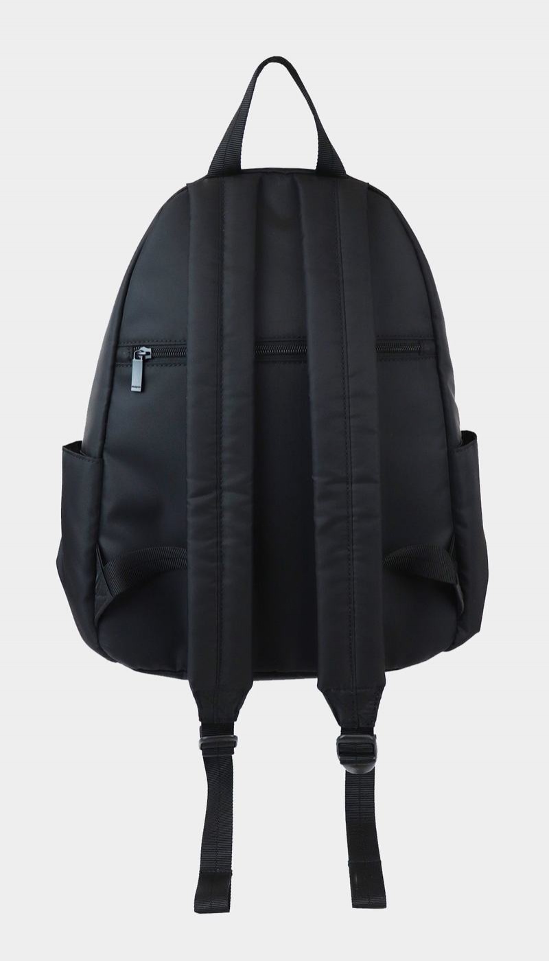 Black Women's Hedgren Windward Backpacks | SKP518QY