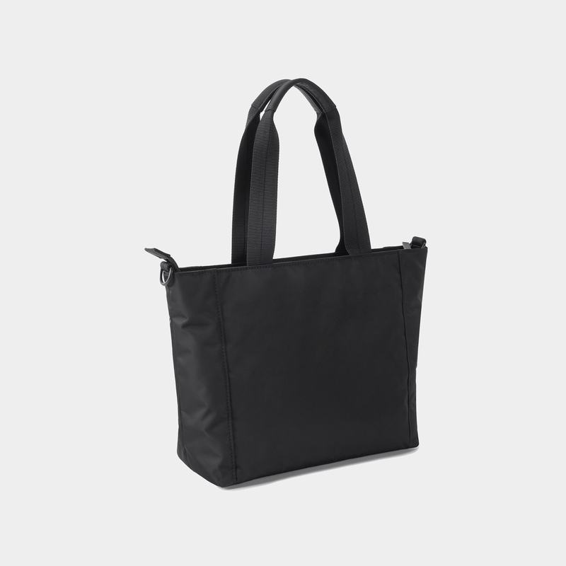 Black Women's Hedgren Zoe Tote Bags | VGT230MG