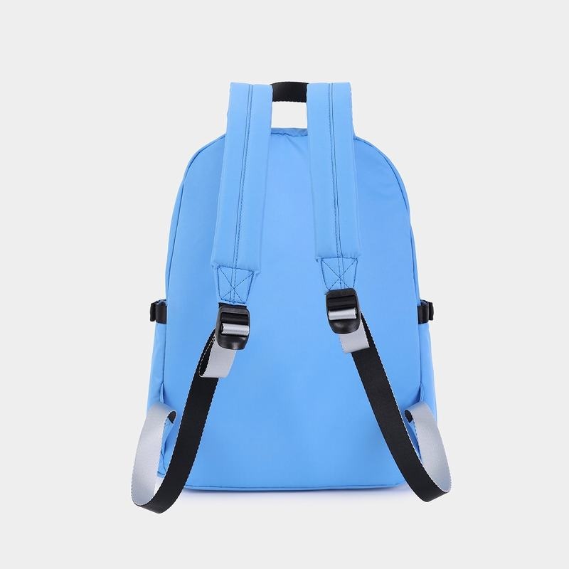 Blue Women's Hedgren Cosmos Backpacks | PRH4026HH