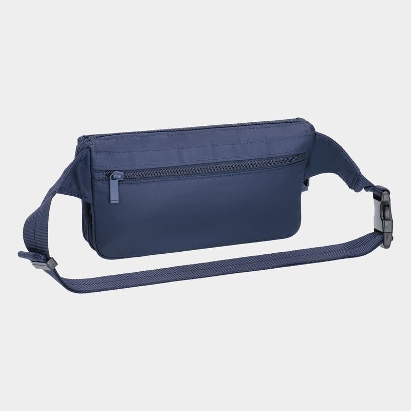 Dark Blue Women's Hedgren Asarum Belt Bags | WDW2369HH