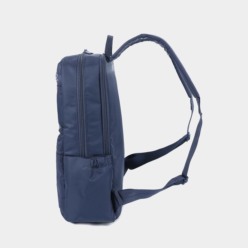 Dark Blue Women's Hedgren Ava Backpacks | BAE4774VO