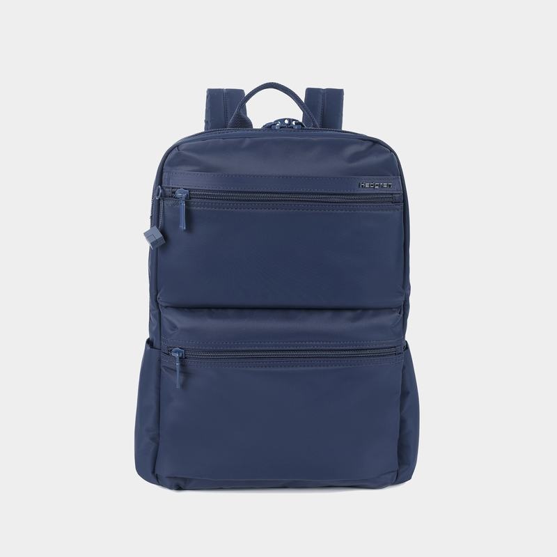 Dark Blue Women\'s Hedgren Ava Backpacks | BAE4774VO