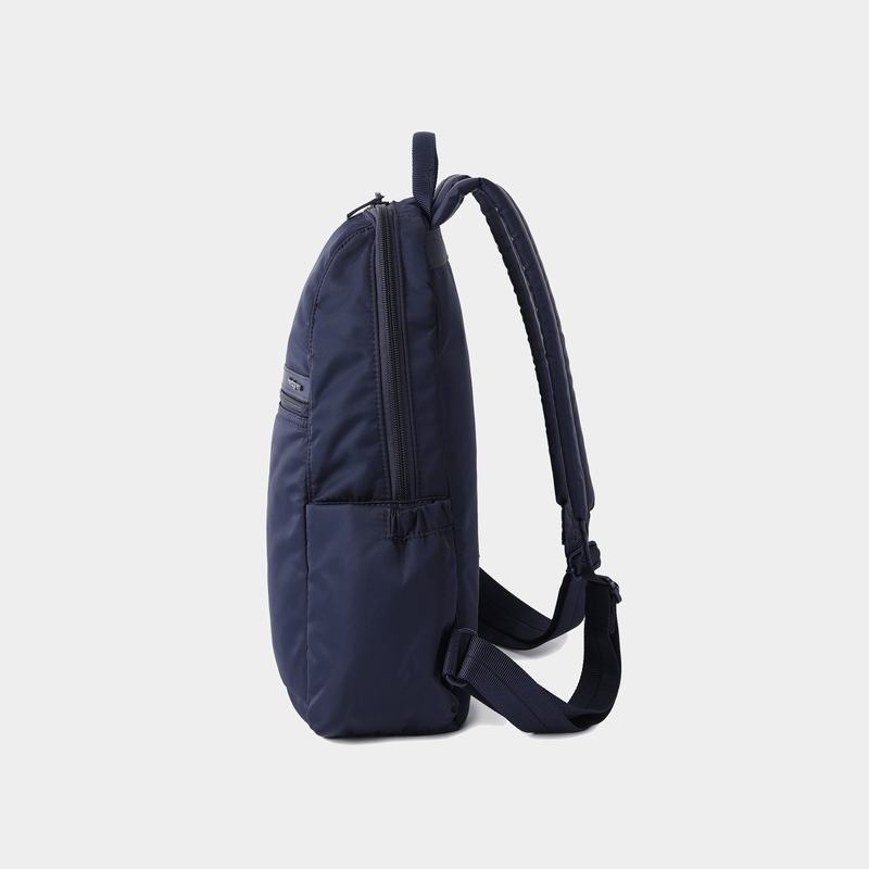 Dark Blue Women's Hedgren Vogue Xxl Backpacks | VKH7790XH