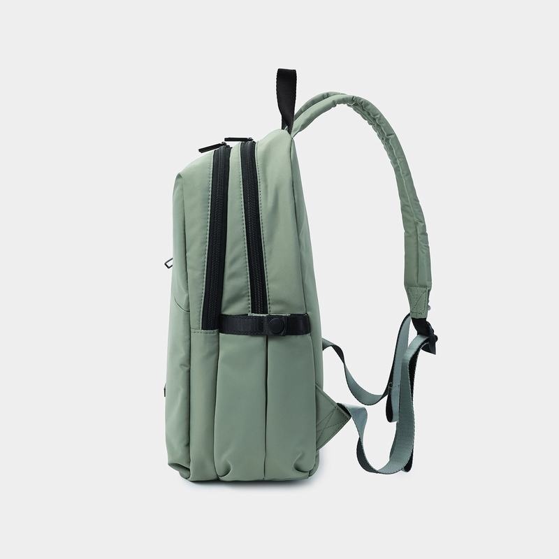 Green Women's Hedgren Cosmos Backpacks | ITD6680NU