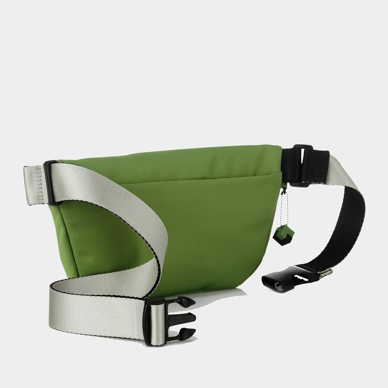 Green Women's Hedgren Halo Belt Bags | APX2640SX