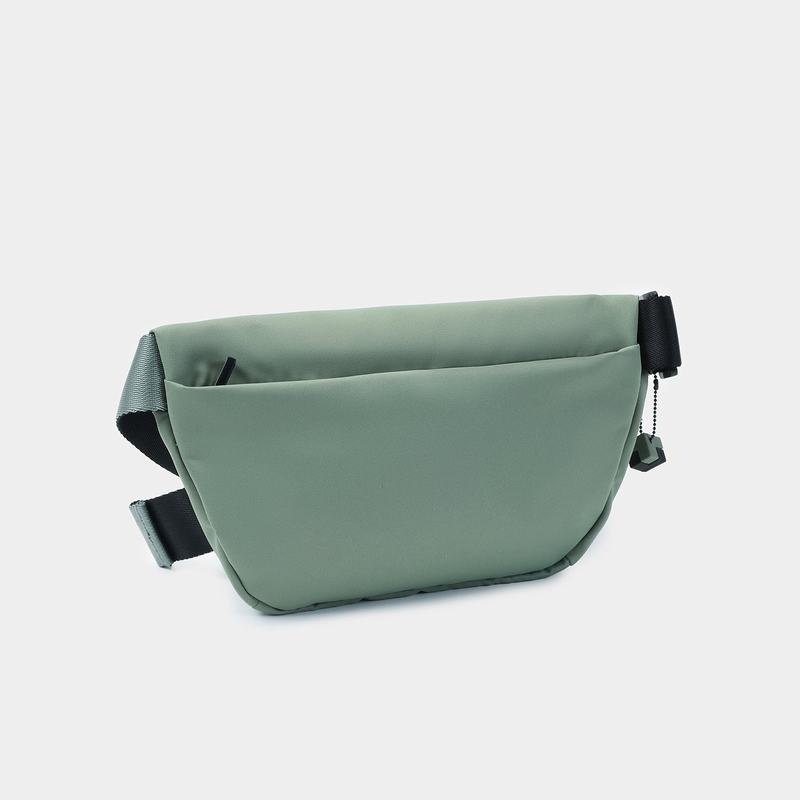 Green Women's Hedgren Halo Belt Bags | DXX9627TT