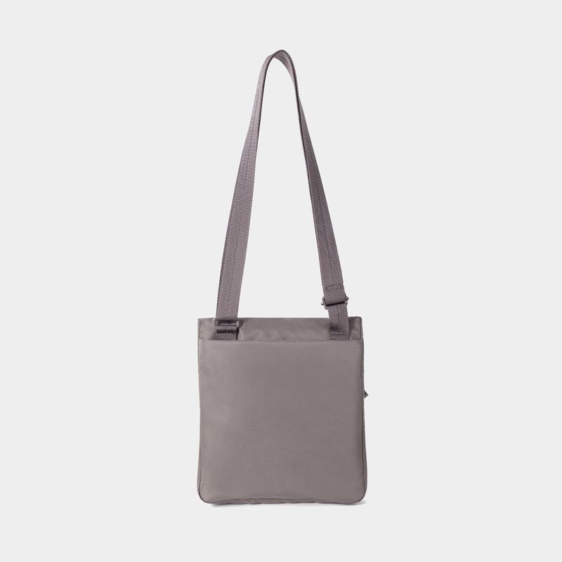 Grey Brown Women's Hedgren Leonce Shoulder Bags | NWQ2022WN