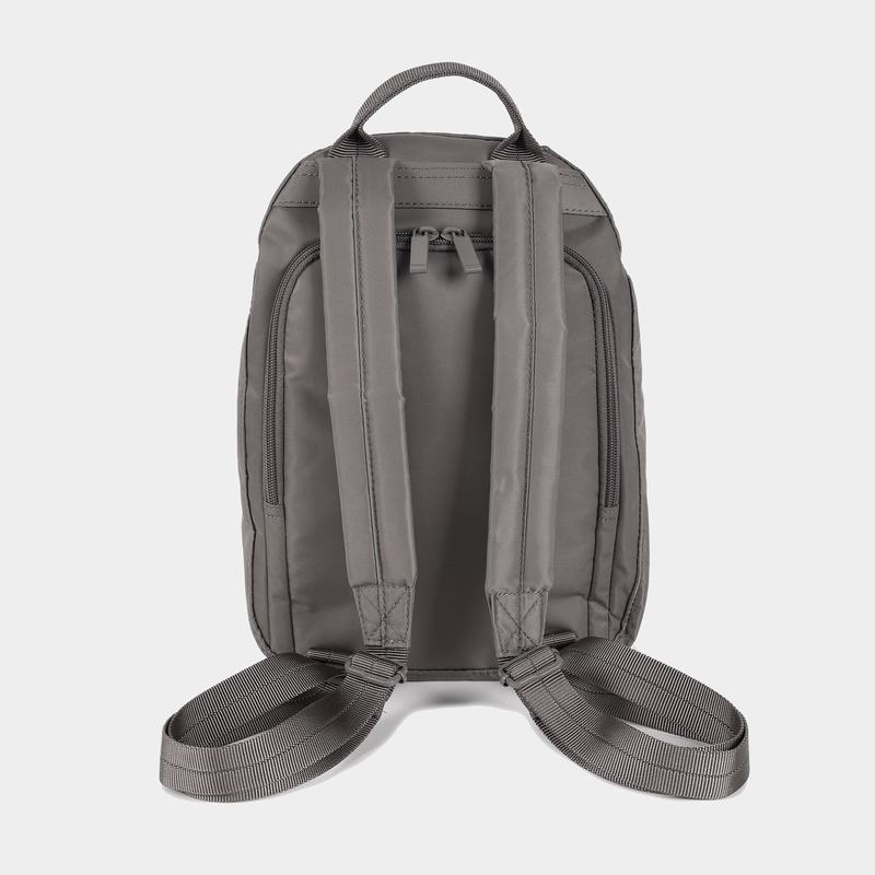 Grey Brown Women's Hedgren Vogue Large Backpacks | CXM1456DX