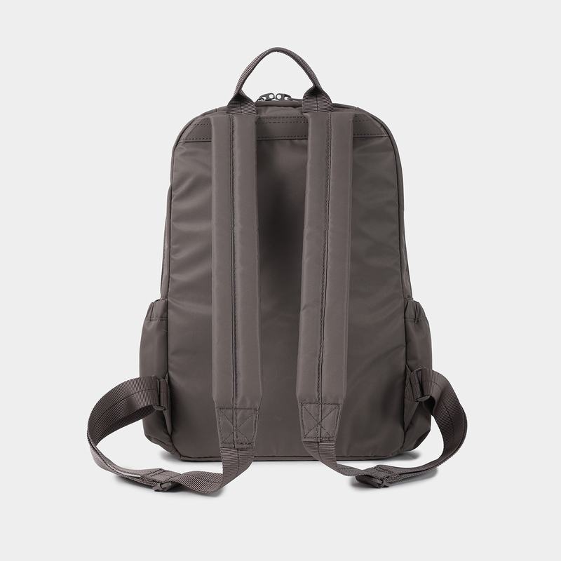 Grey Brown Women's Hedgren Vogue Xxl Backpacks | BVE9224AO