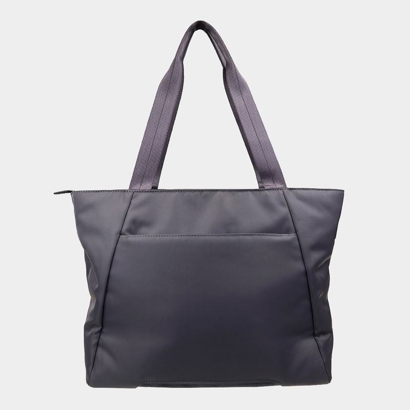 Grey Women's Hedgren Eliana Tote Bags | PDM2673QG