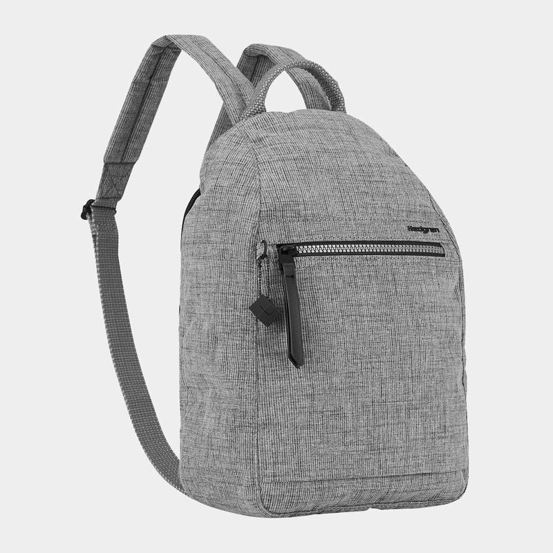 Grey Women's Hedgren Vogue Rfid Backpacks | AJI7085BL