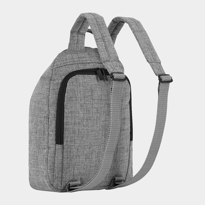 Grey Women's Hedgren Vogue Rfid Backpacks | AJI7085BL