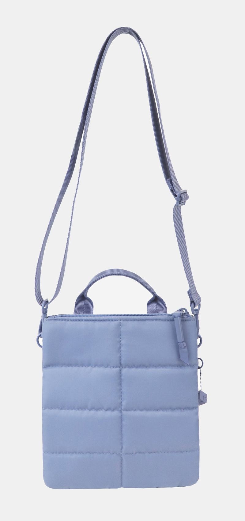 Light Blue Women's Hedgren Bethel Crossbody Bags | IAI4396ZS