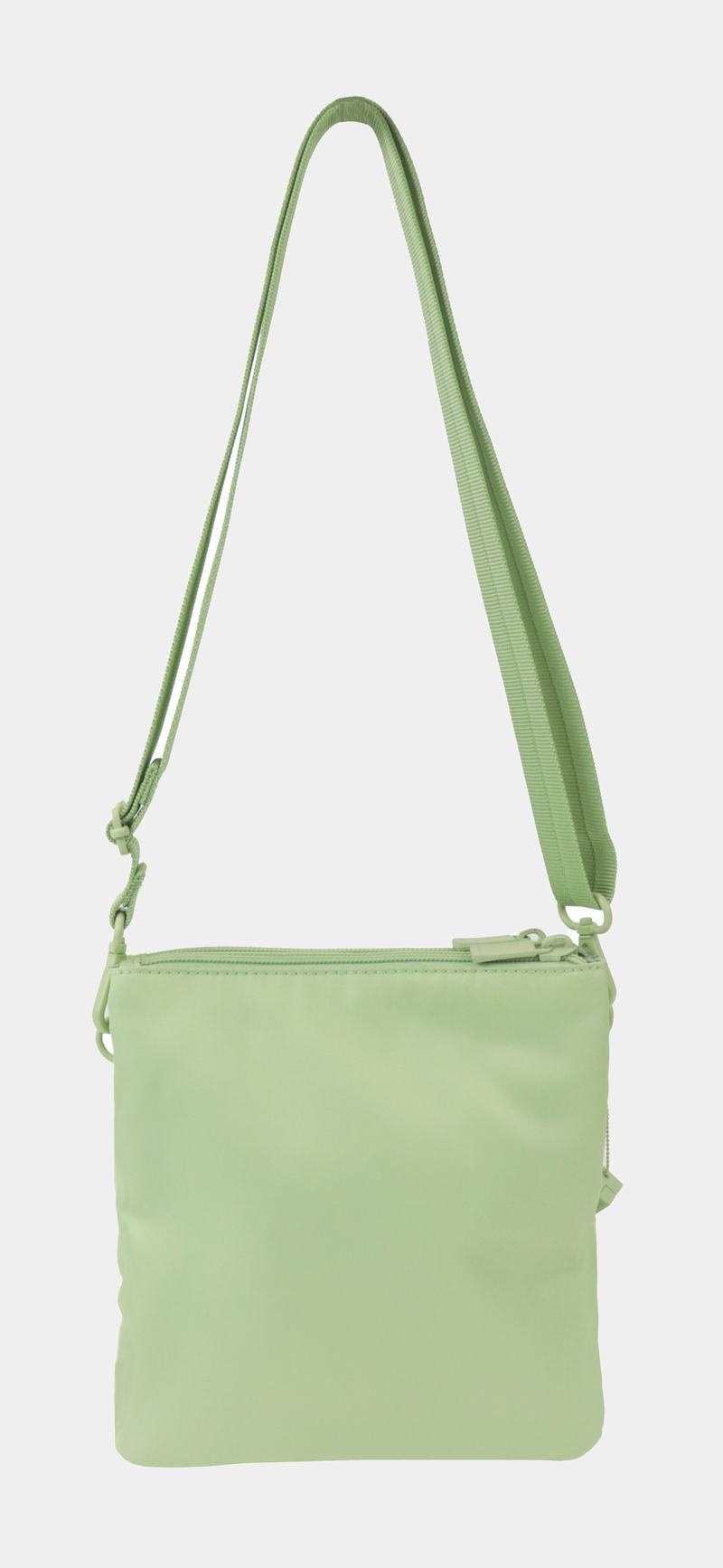 Light Green Women's Hedgren Helm Crossbody Bags | RPW3235MR