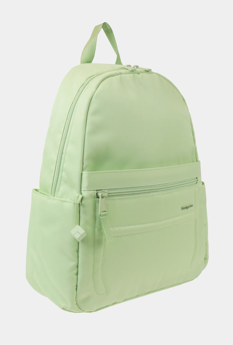 Light Green Women's Hedgren Windward Backpacks | SNS9048KX