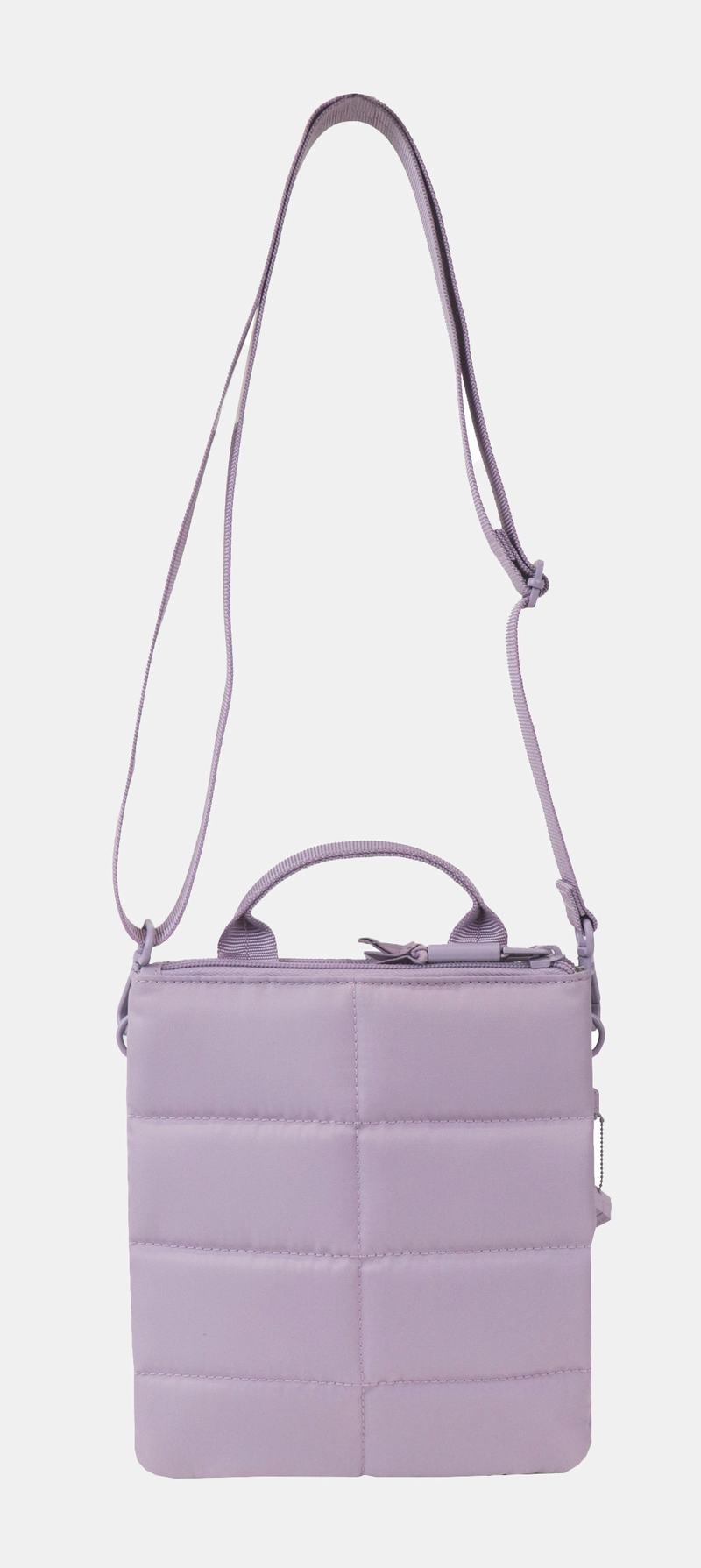 Light Purple Women's Hedgren Bethel Crossbody Bags | RGW6394LH