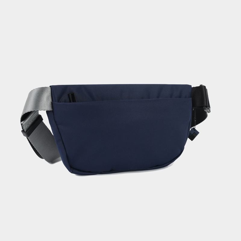 Navy Women's Hedgren Halo Belt Bags | NSP5264YT