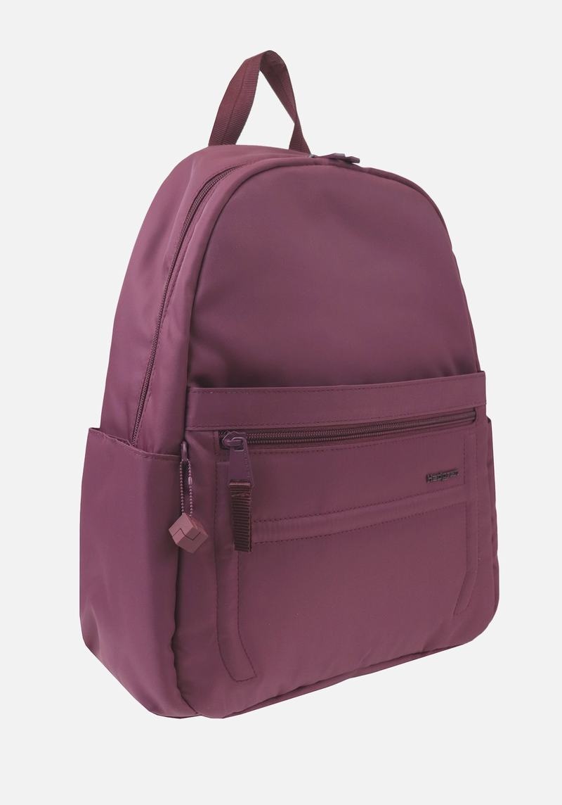 Pink Women's Hedgren Windward Backpacks | QWE8782JU