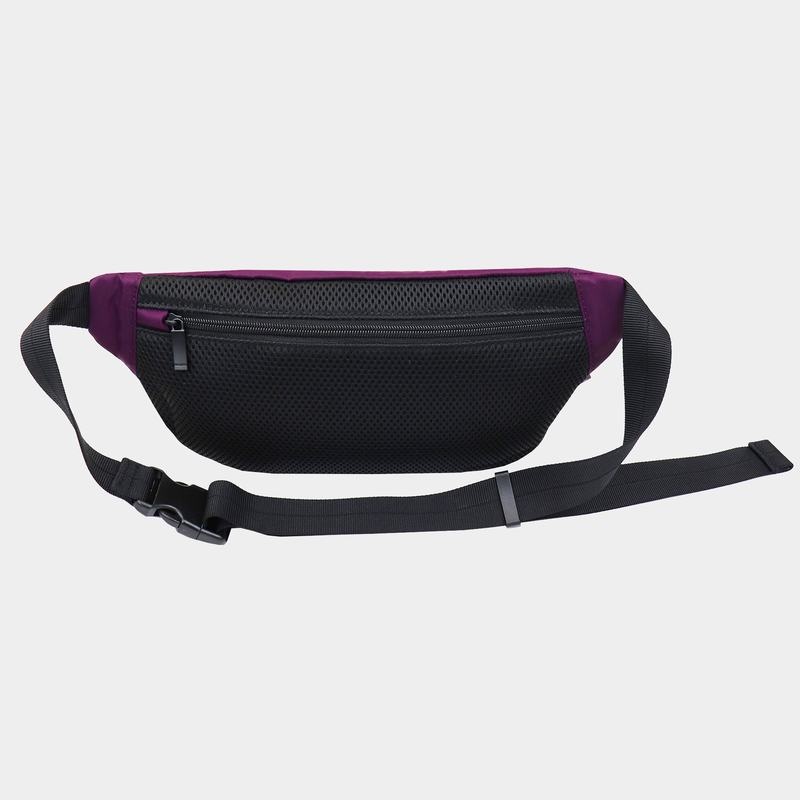 Purple Women's Hedgren Bolt Belt Bags | WLB4527CA