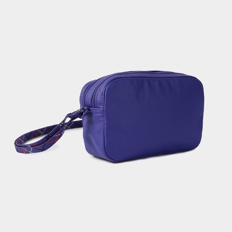 Royal Blue Women's Hedgren Maia Crossbody Bags | ITZ2729FH