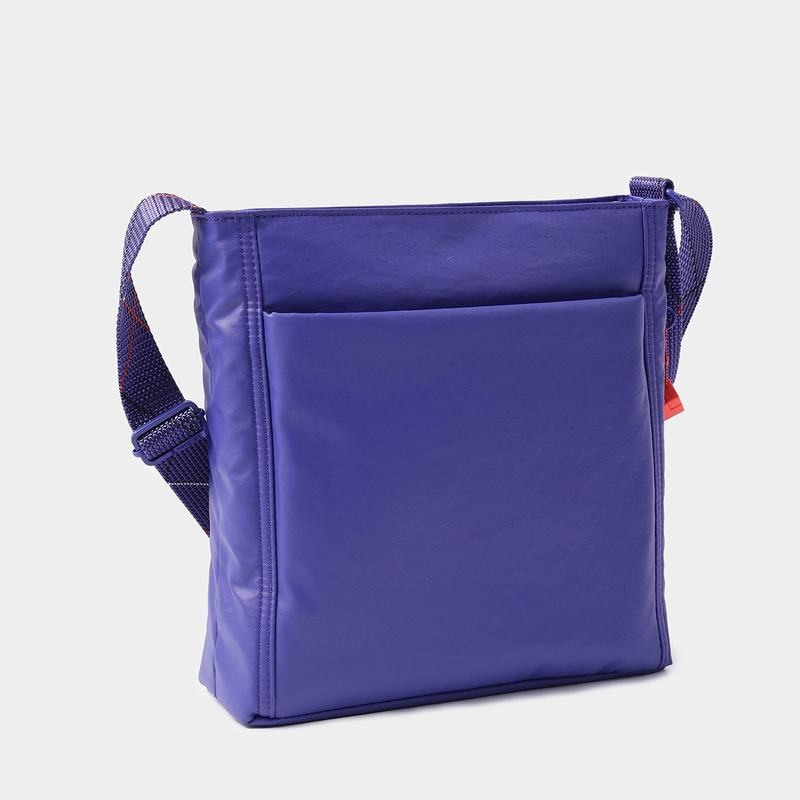 Royal Blue Women's Hedgren Orva Crossbody Bags | FRB2198TR