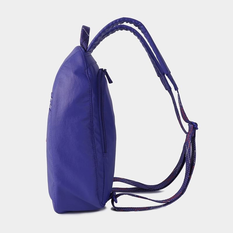 Royal Blue Women's Hedgren Vogue Backpacks | UEP662QI